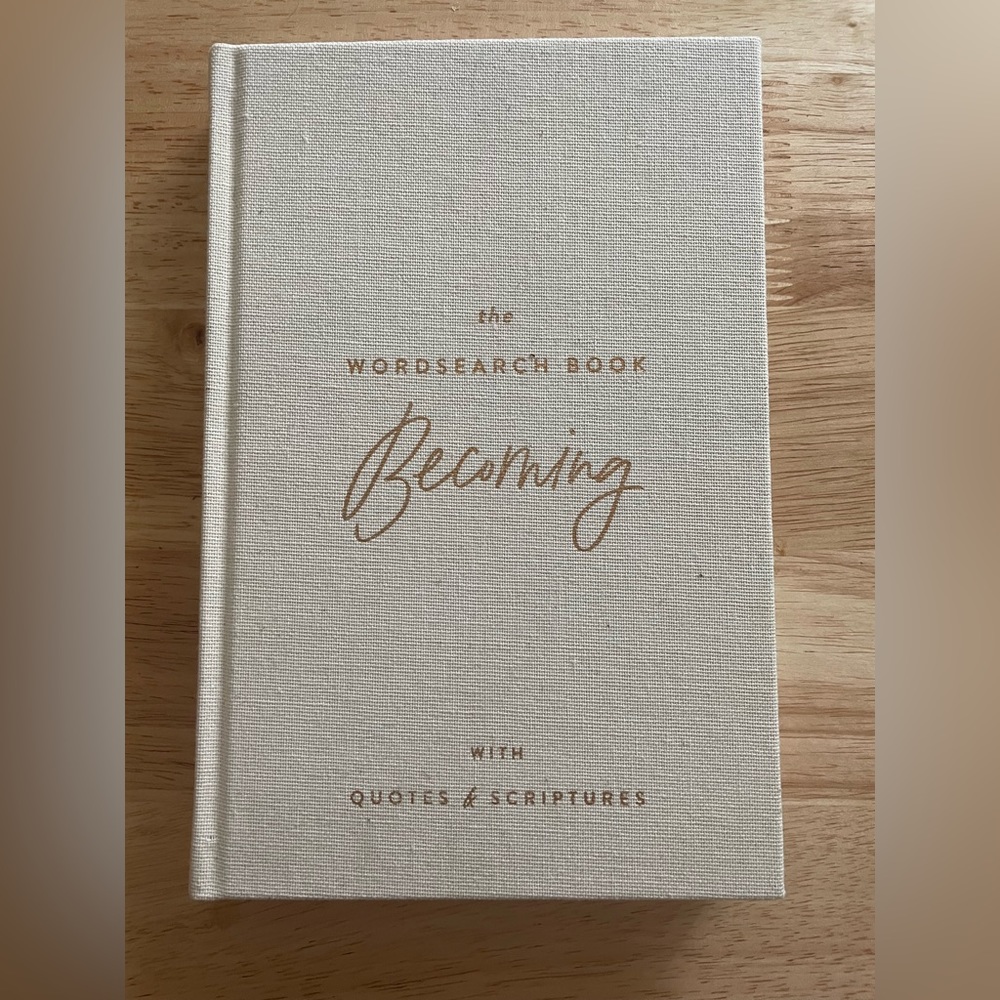 🐮Day Spring Becoming book🐮